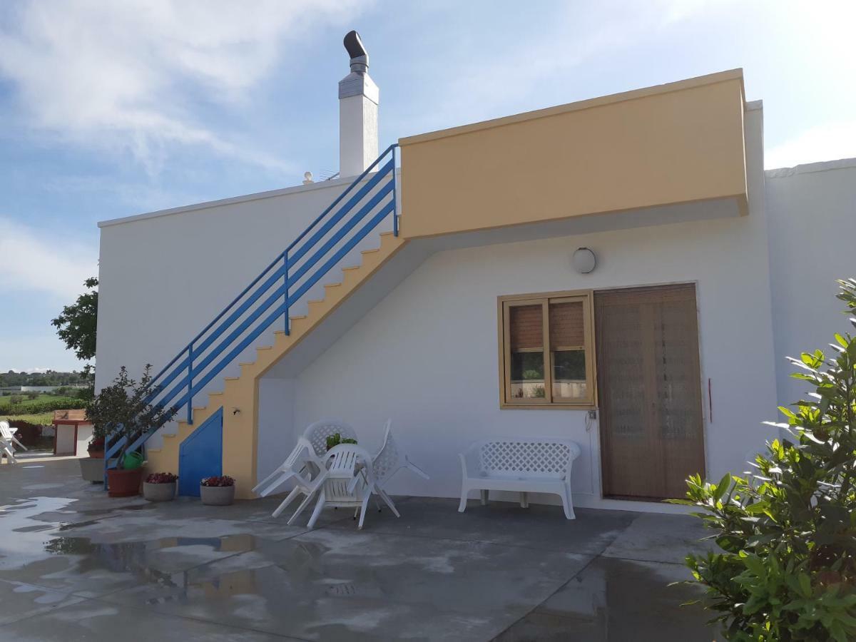 Villa Trullo Della Rosa Martina Franca Exterior foto