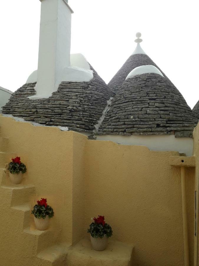 Villa Trullo Della Rosa Martina Franca Exterior foto