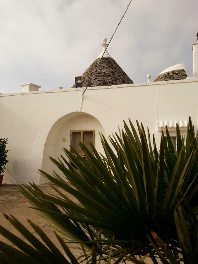 Villa Trullo Della Rosa Martina Franca Exterior foto