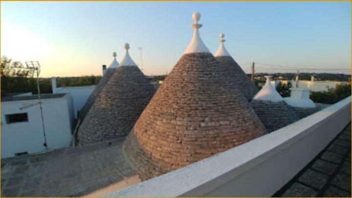 Villa Trullo Della Rosa Martina Franca Exterior foto