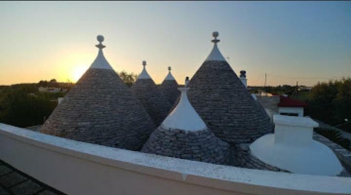 Villa Trullo Della Rosa Martina Franca Exterior foto
